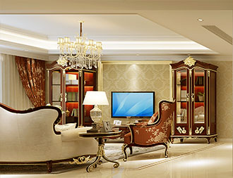 上河灣 新古典風格 